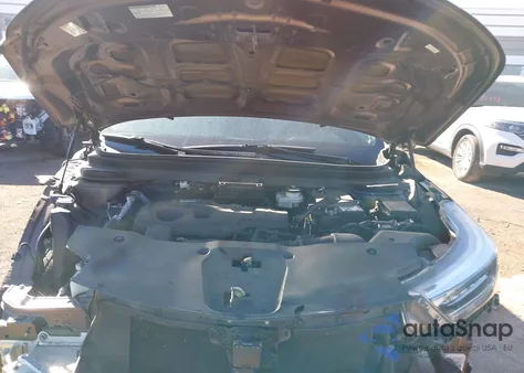 2019 Acura Rdx Technology Package z USA, uszkodzony, nr VIN 5J8TC1H50KL002828